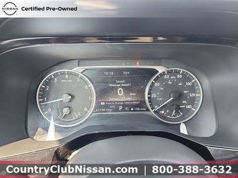 Certified 2023 Nissan Pathfinder Rock Creek AWD/4WD image 20