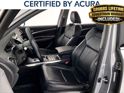 Used 2020 Acura MDX SH-AWD w/ Technology Package image 29