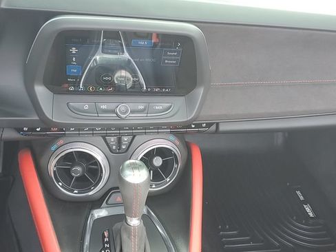 Certified 2022 Chevrolet Camaro ZL1 RWD image 17