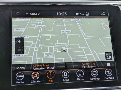 Certified 2021 Jeep Grand Cherokee Limited w/ Luxury Group II RWD image 26