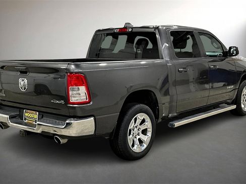 Used 2022 RAM 1500 Big Horn image 5