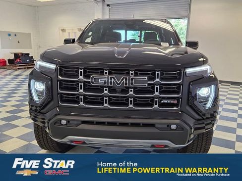 New 2026 GMC Canyon AT4 w/ Nightfall Edition AWD/4WD image 2