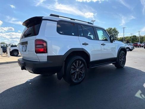 Used 2025 Toyota Land Cruiser w/ Premium Package AWD/4WD image 7