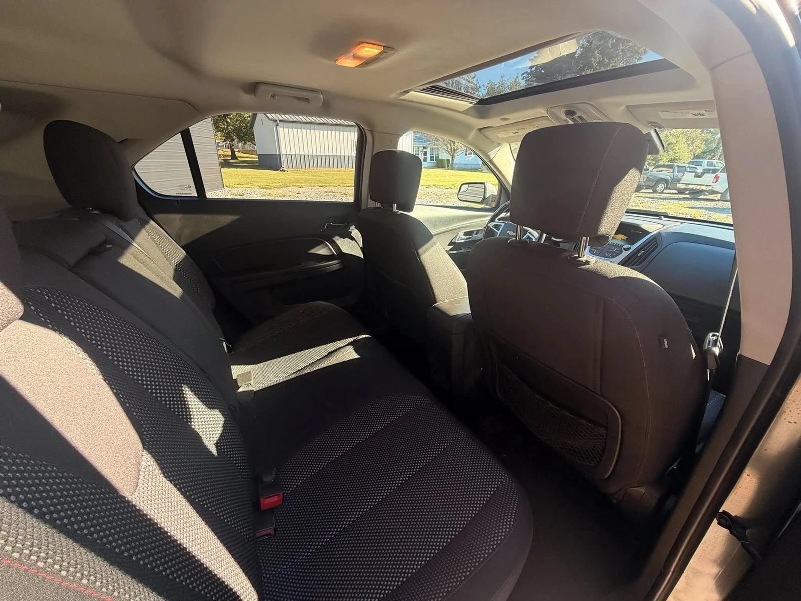 Used 2012 Chevrolet Equinox LT FWD image 15