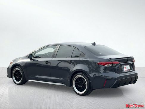 Certified 2024 Toyota Corolla XSE FWD image 4