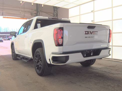 Used 2021 GMC Sierra 1500 Elevation image 8