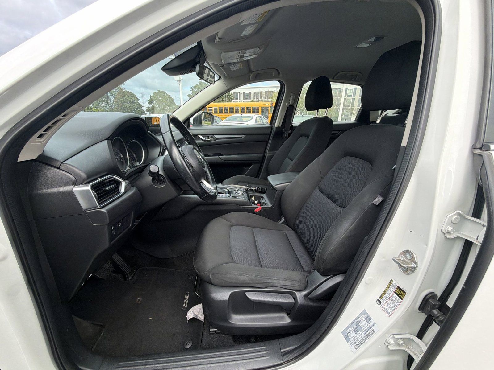 Used 2019 MAZDA CX-5 Sport FWD image 12