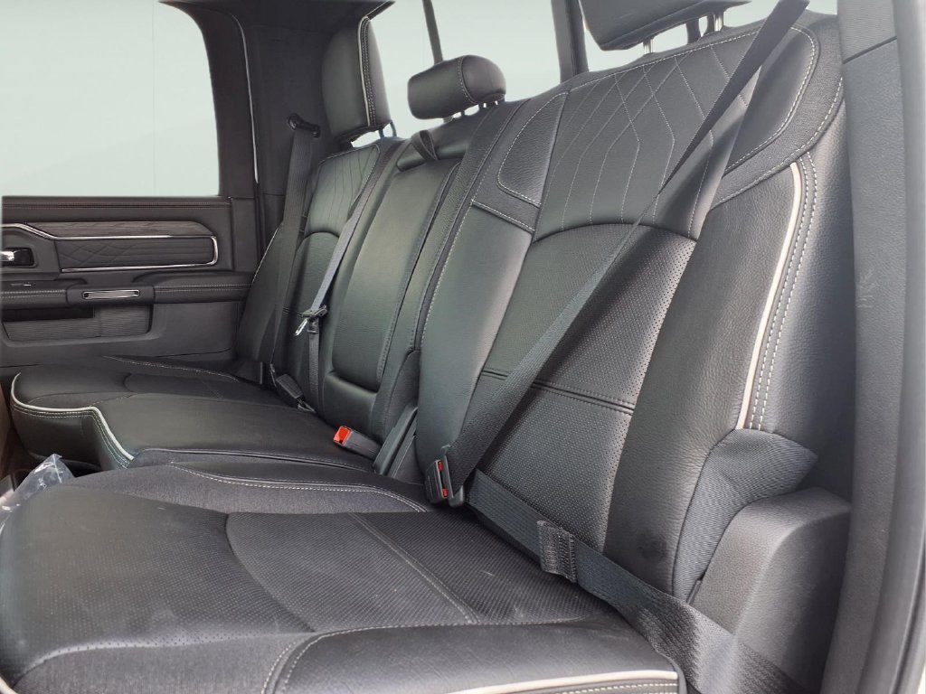 New 2027 RAM 2500 Limited AWD/4WD image 11