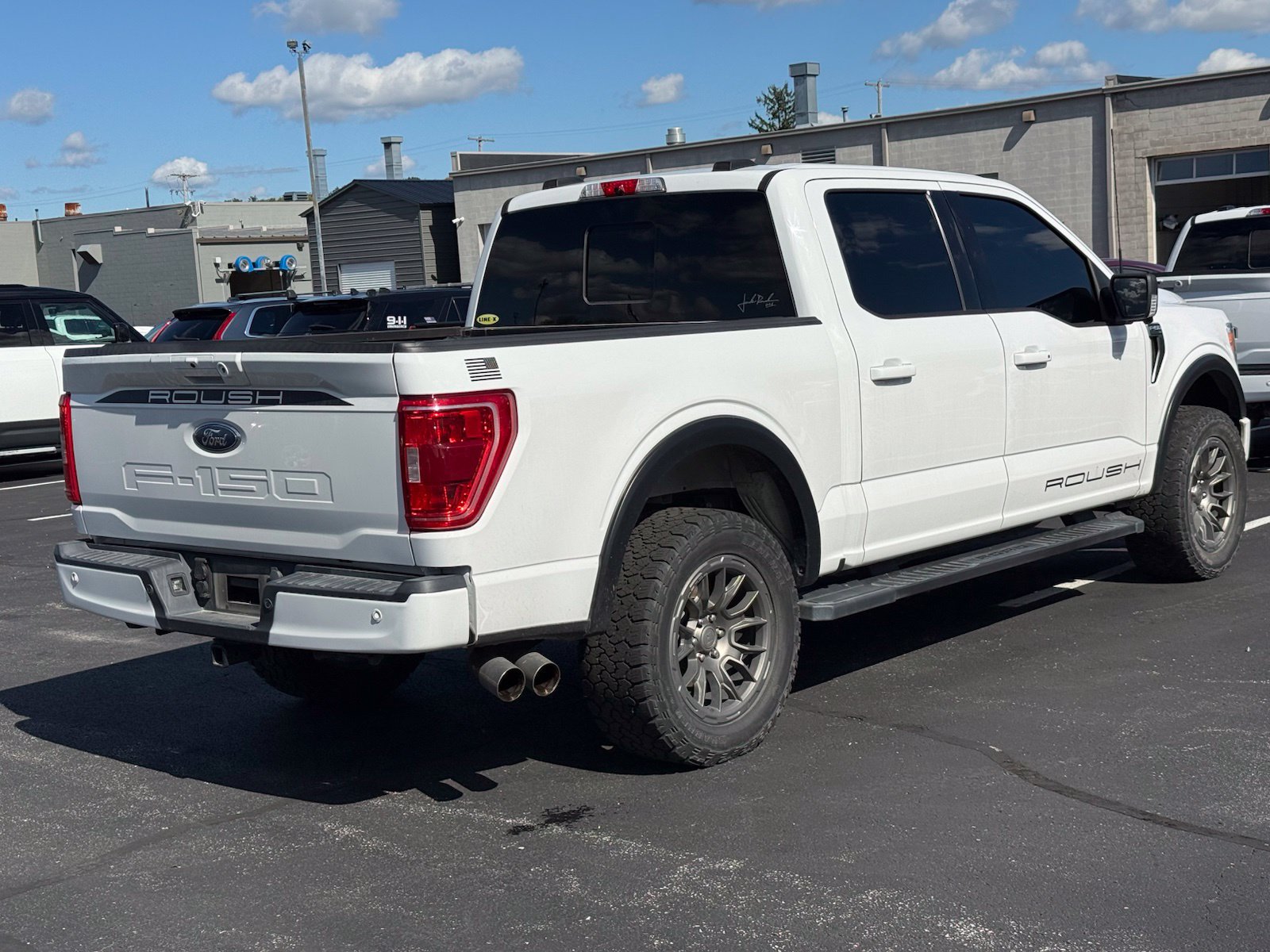 Used 2021 Ford F150 XLT w/ Equipment Group 302A High AWD/4WD image 4