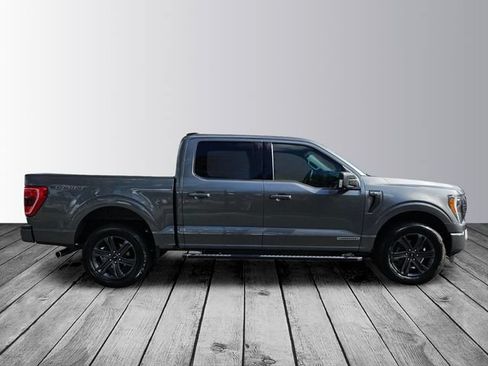 Used 2023 Ford F150 XLT w/ Equipment Group 302A High AWD/4WD image 6