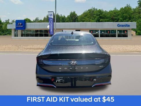 New 2026 Hyundai Sonata SEL image 6