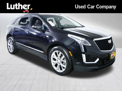 Used 2020 Cadillac XT5 Sportv