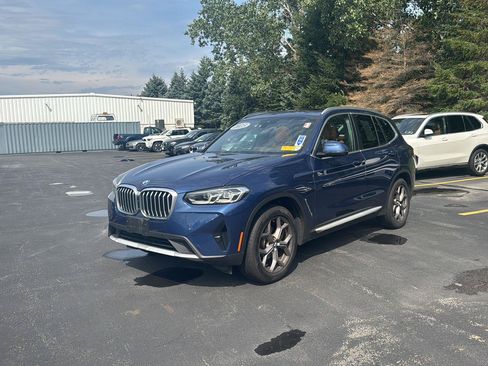 Used 2023 BMW X3 xDrive30i w/ Premium Package AWD/4WD image 7