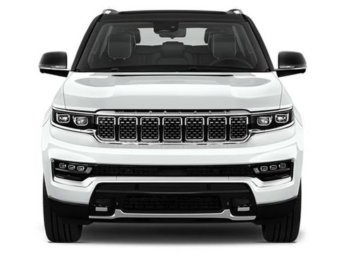 Used 2024 Jeep Grand Wagoneer Series III w/ Rear-Seat Entertainment Group AWD/4WD image 5