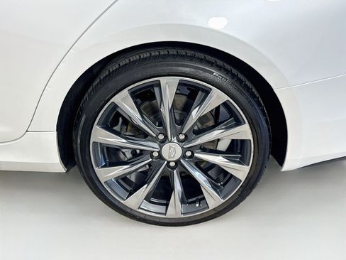 Used 2023 Cadillac CT4 Premium Luxury w/ Climate Package RWD image 32