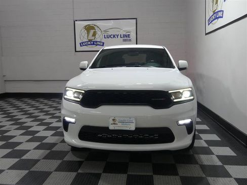 Used 2021 Dodge Durango GT AWD/4WD image 2
