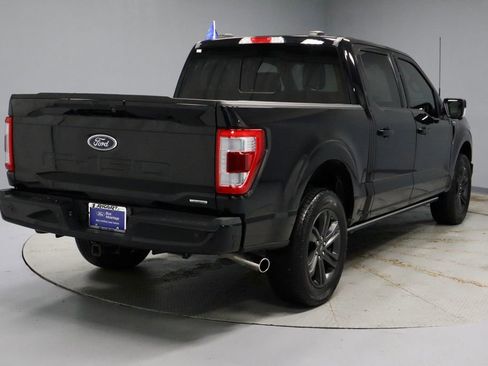 Certified 2023 Ford F150 Lariat w/ Equipment Group 502A High AWD/4WD image 12