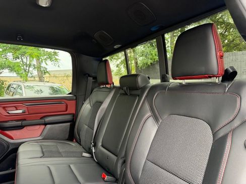 Used 2024 RAM 1500 Rebel w/ Rebel Level 1 Equipment Group AWD/4WD image 24