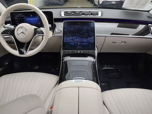 Used 2022 Mercedes-Benz S 500 4MATIC image 20