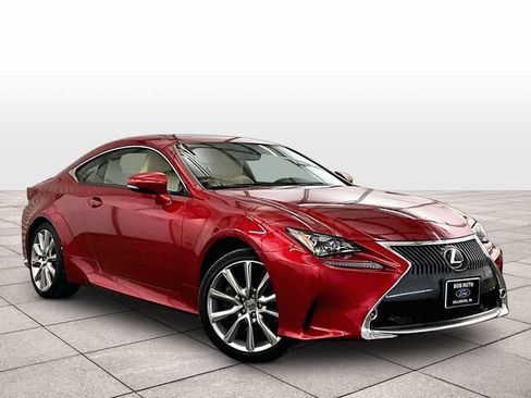 Used 2016 Lexus RC 300 AWD image 2