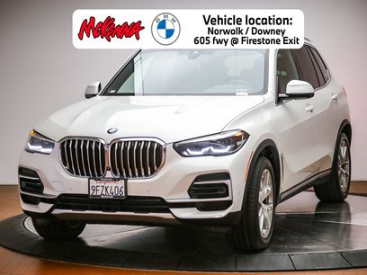 Used 2023 BMW X5 xDrive40i w/ Climate Comfort Package