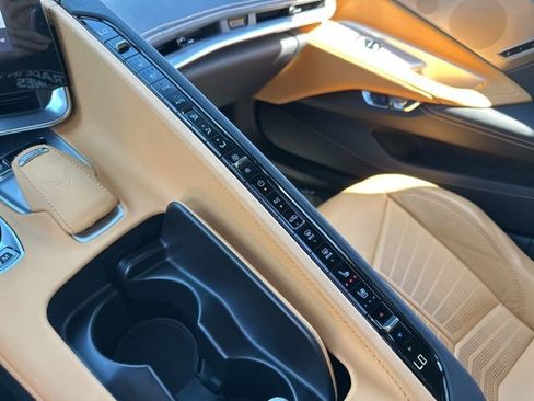 Used 2024 Chevrolet Corvette Stingray Preferred Cpe w/ 2LT image 46