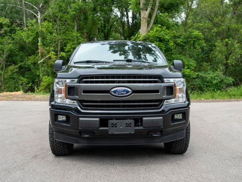 Used 2018 Ford F150 XLT w/ Equipment Group 302A Luxury AWD/4WD image 8