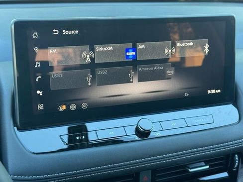 Used 2025 Nissan Rogue Platinum w/ Platinum Premium Package image 35