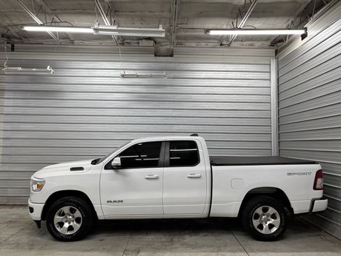 Used 2022 RAM 1500 Big Horn image 10