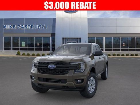 New 2025 Ford Ranger XL w/ Trailer Tow Package image 2