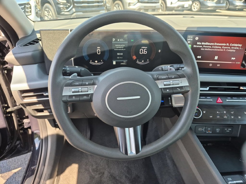 Used 2025 Hyundai Sonata SEL FWD image 22