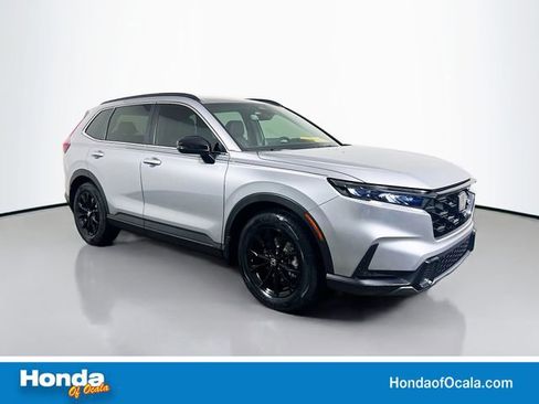 Used 2024 Honda CR-V Sport-L image 1