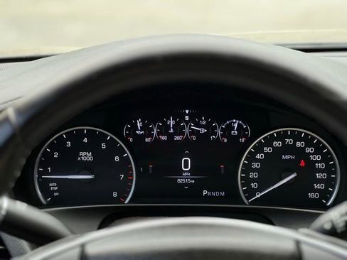 Used 2017 Cadillac CT6 2.0T RWD image 35