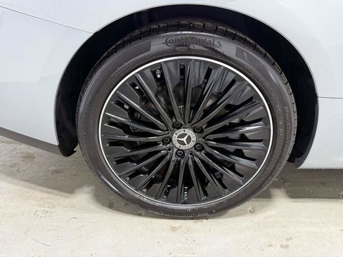 Used 2024 Mercedes-Benz CLE 300 4MATIC Coupe AMG NIGHT PACK, M w/ AMG Line image 7