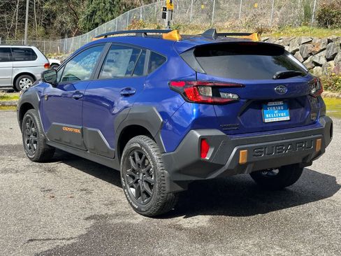 New 2026 Subaru Crosstrek 2.5i Wilderness image 3