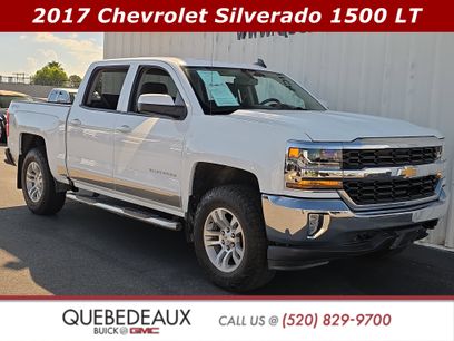 Used 2017 Chevrolet Silverado 1500 LT w/ All Star Edition