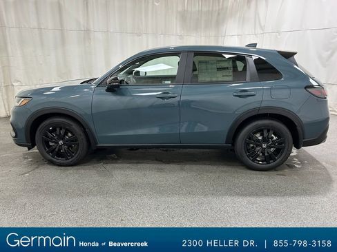 New 2026 Honda HR-V Sport image 4