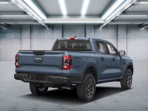 New 2025 Ford Ranger XLT image 2