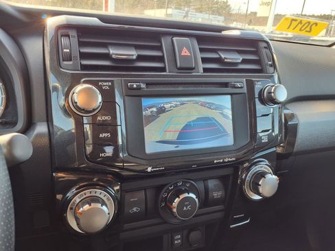 Used 2017 Toyota 4Runner TRD Pro image 10