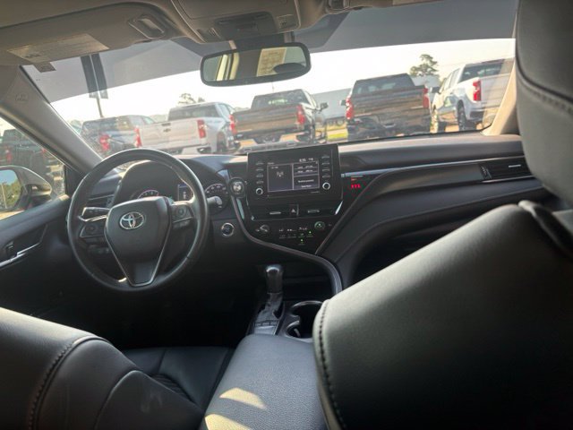 Used 2023 Toyota Camry SE w/ Convenience Package FWD image 13
