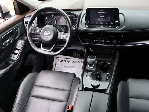Used 2021 Nissan Rogue SL AWD/4WD image 13