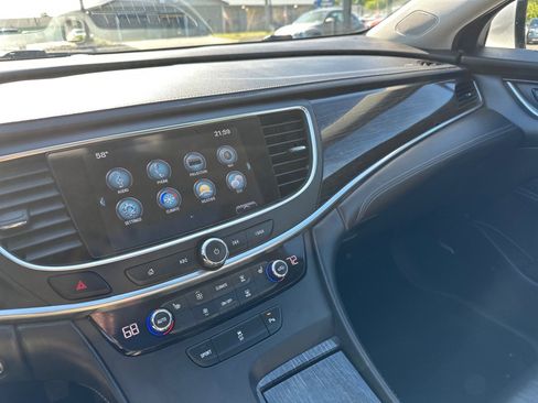 Used 2017 Buick LaCrosse Essence w/ Sun and Shade Package FWD image 21