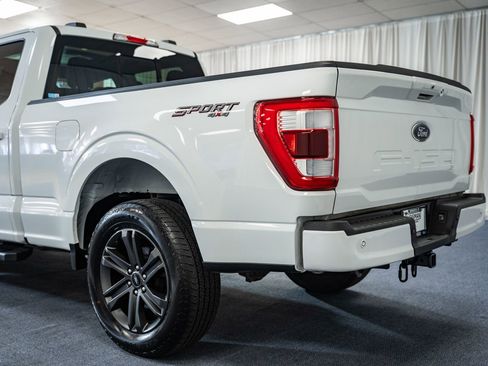 Used 2023 Ford F150 Lariat w/ Equipment Group 502A High image 6