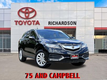 Used 2018 Acura RDX w/ Technology Package
