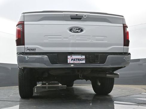 Used 2024 Ford F150 XLT w/ Equipment Group 302A MID AWD/4WD image 45