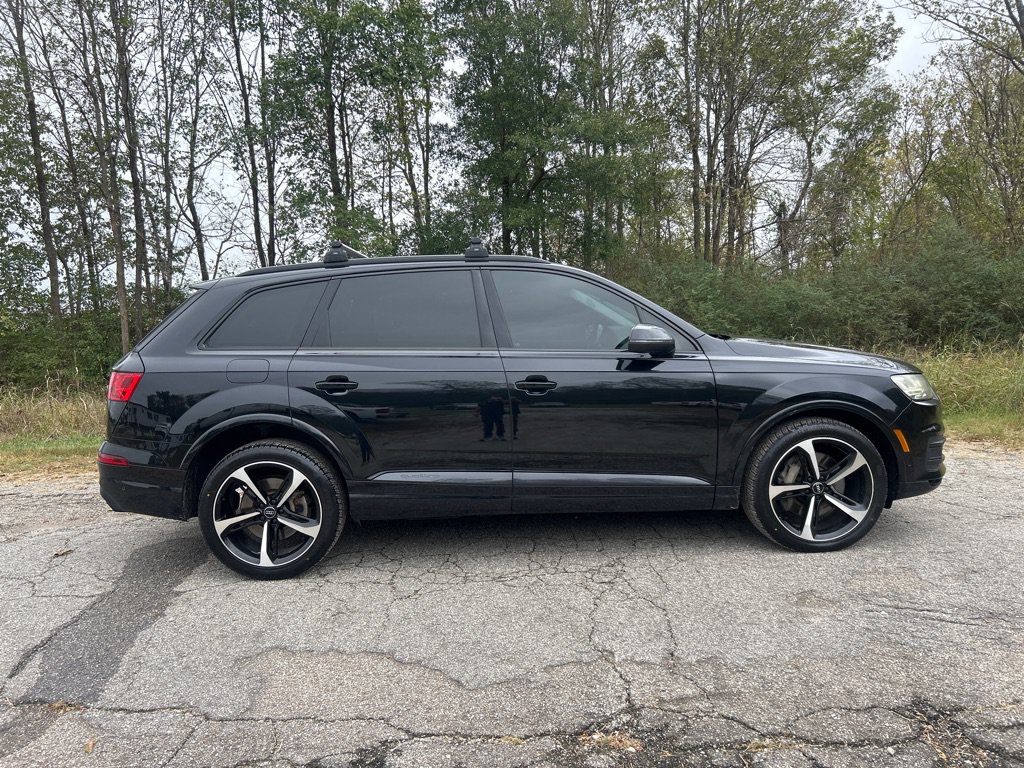 Used 2019 Audi Q7 3.0T Prestige w/ Prestige Package AWD/4WD image 6