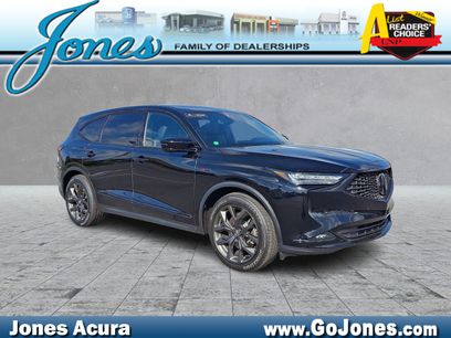 Certified 2024 Acura MDX A-Spec