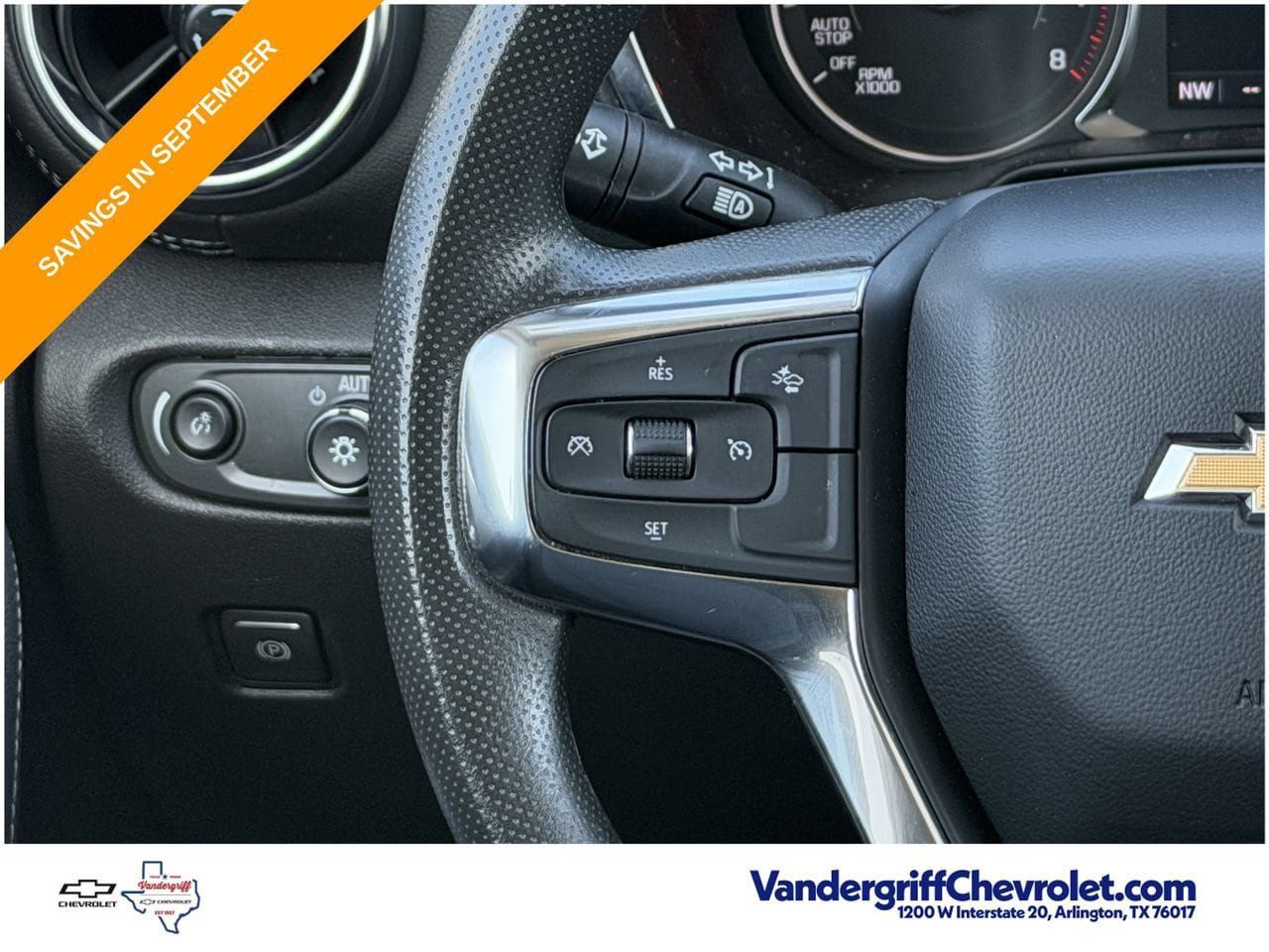 Certified 2025 Chevrolet Blazer LT FWD image 13