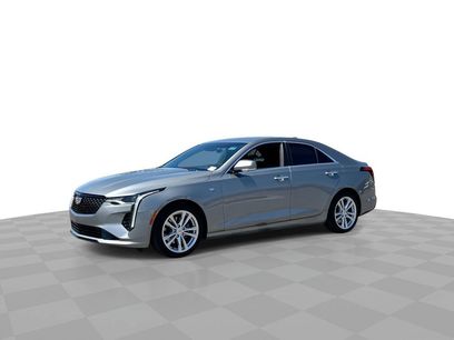 Used 2023 Cadillac CT4 Luxury w/ Sun And Sound Package