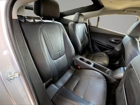 Used 2012 Chevrolet Volt Premium w/ Premium Trim Package FWD image 21
